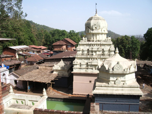 Parshuram Temple, Chiplun